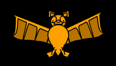 Ancient Bat