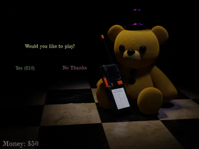 Would you like to play a game?