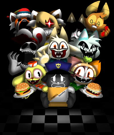 On the Side Poster Art