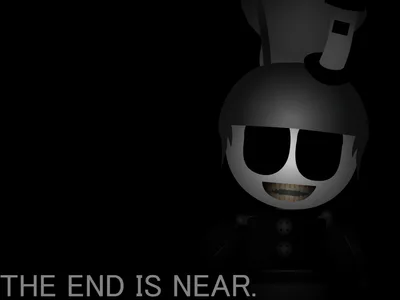 The End is near.