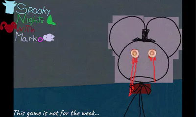 This game is not for the weak...
