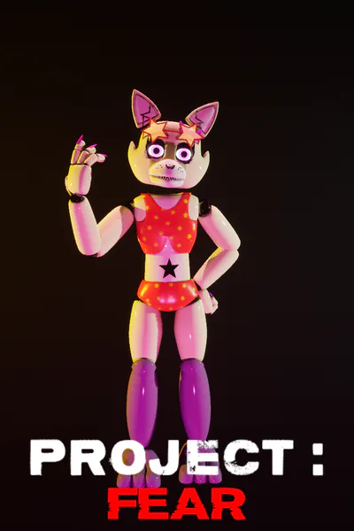 The new and improved Star! Our bubbly but not so smart friend.
