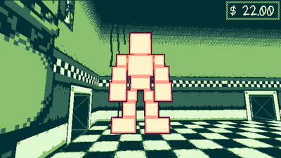He's red now lmao 3: Revenge of the Dudes