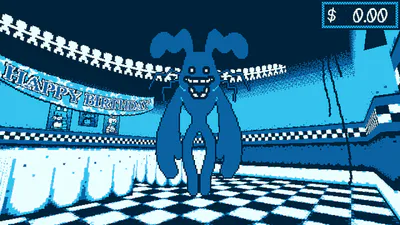 New sprite, who dis?