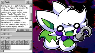 Lolbit found dead in alleyway