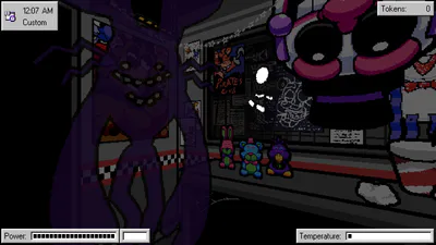 Repainted enemies!