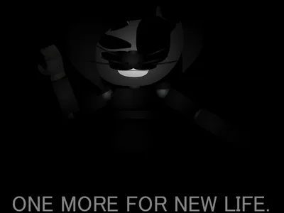 One more for new life.