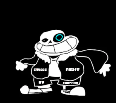 INK!sans Fight in Unitale! on Make a GIF