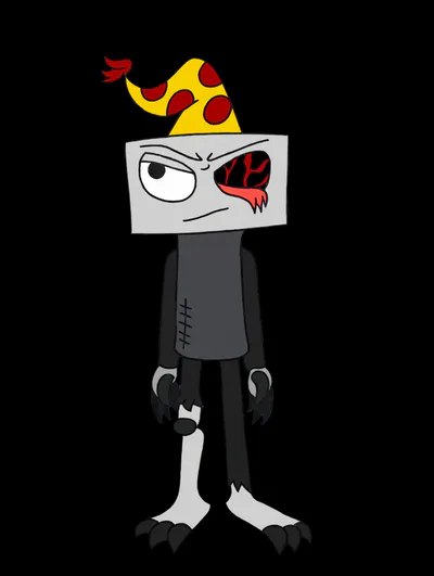 Blam Clone (Russel)