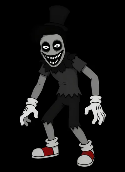 Corrupted Aiden (mimicr)