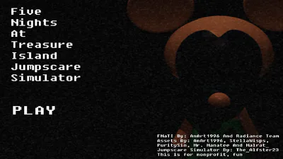 The Title Screen.
