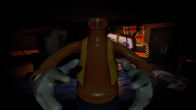Acephalous' Jumpscare.