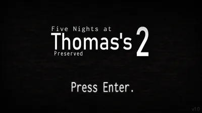 Main Menu (Subject to change)
