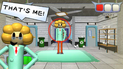Here's Ray!