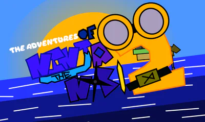 the title screen lol