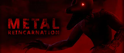 Metal Reincarnation Poster