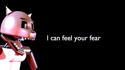 Teaser 3 - I can feel your fear