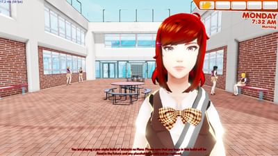 yandere simulator game jolt