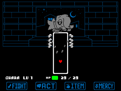 Battle monsters new and old, with re-imagined versions of returning enemies and bullet patterns.