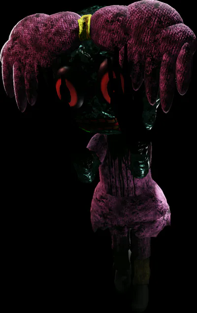 The Witch (Poppy)