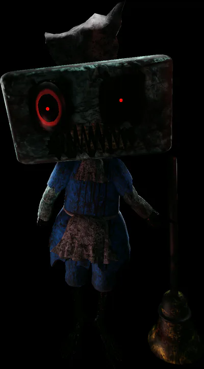 The Janitor (Tisha)