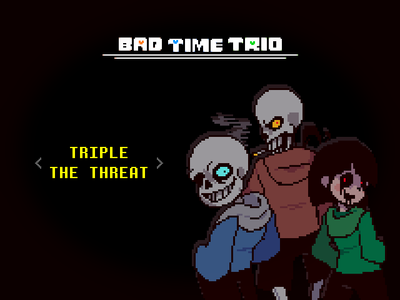 A trio game