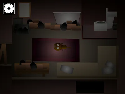 Flats Room 1