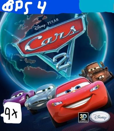 cars 2 game ps3 cars 2 game ps3