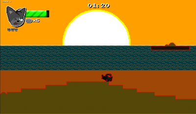 Original Game Jam version - 2
