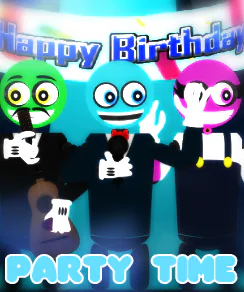 Celebrate Poster