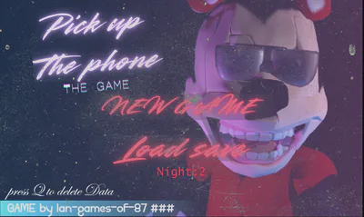 the main menu :1