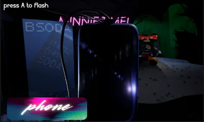 A look at the phone
