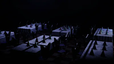 Dining Hall