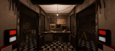 The Office (W.I.P. - Subject to Change