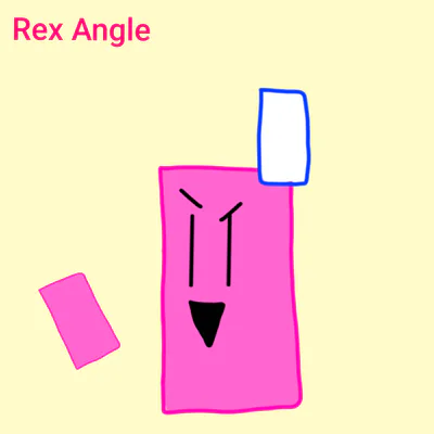 Rex: A confidant Japanese TV Star with the power of flight!