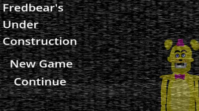 Title screen