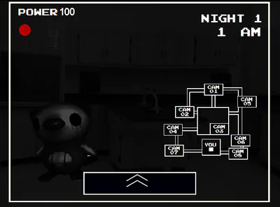 Screenshot 4 (Five Nights at Team Rocket HQ)