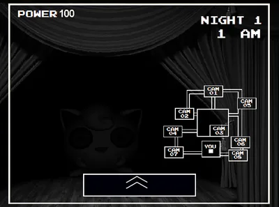 Screenshot 5 (Five Nights at Team Rocket HQ)