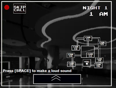 Screenshot 6 (Five Nights at Team Rocket HQ)