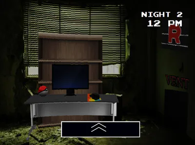 Screenshot 7 (Five Nights at Team Rocket HQ)