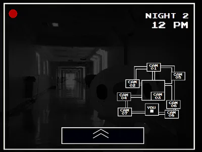 Screenshot 8 (Five Nights at Team Rocket HQ)