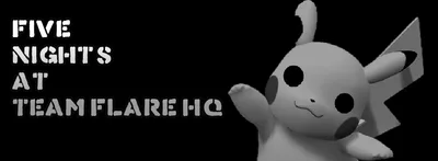 Header (Five Nights at Team Flare HQ)