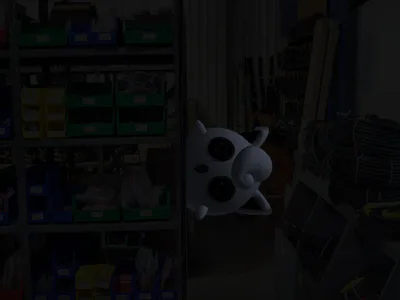 Teaser 1 (Five Nights at Team Flare HQ)
