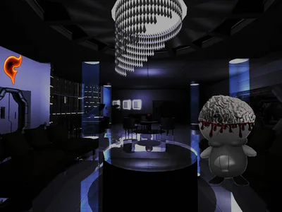 Teaser 2 (Five Nights at Team Flare HQ)