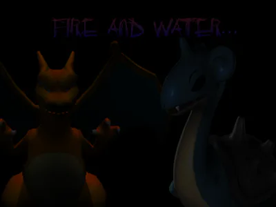 Teaser 3 (Five Nights at Team Magma/Team Aqua HQ)