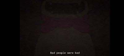 She is angry with you!