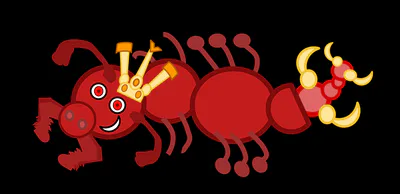 2023 NMS Parody Mascot #5 - Mr. VranttMann - (Created on: June 29th, 2026)