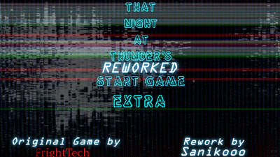 That Night at Thunder's: Reworked | December 20, 2025