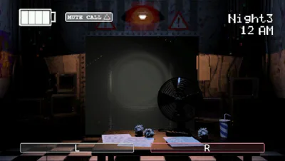 FNAF 2 Ps3 Office