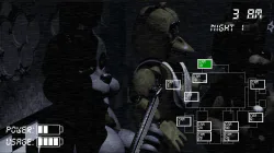 FNAF 1 Ps3 Cam's